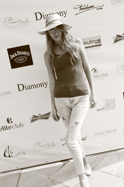 Terrebrune Hotel Bikini Fashion Show 